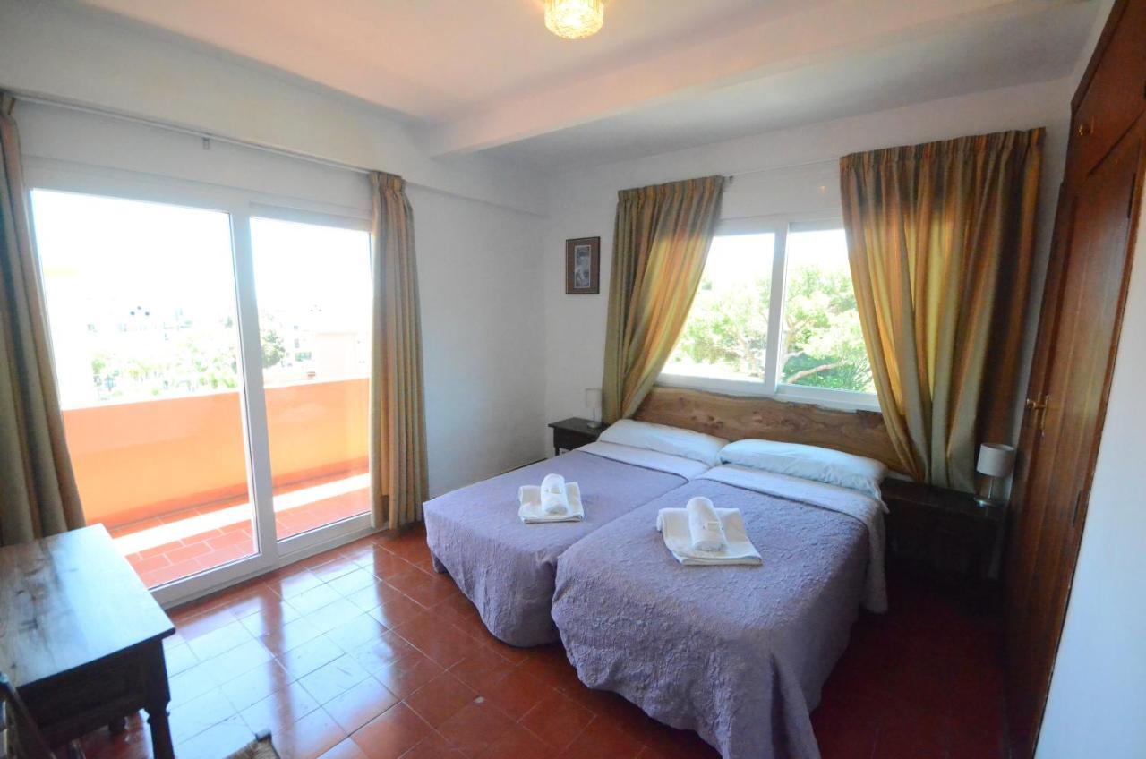 Hostal La Palmera Torremolinos Dış mekan fotoğraf