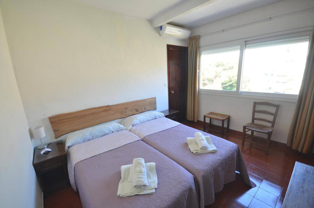 Hostal La Palmera Torremolinos Dış mekan fotoğraf